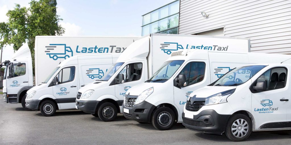 Lastentaxi Wien